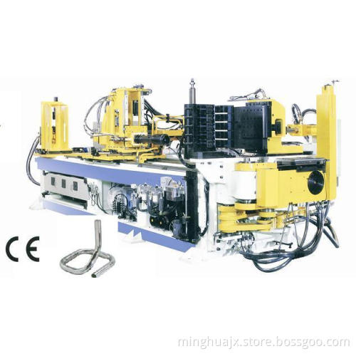 CNC Pipe Bending Machine (DW115CNC X 2A-1S)
